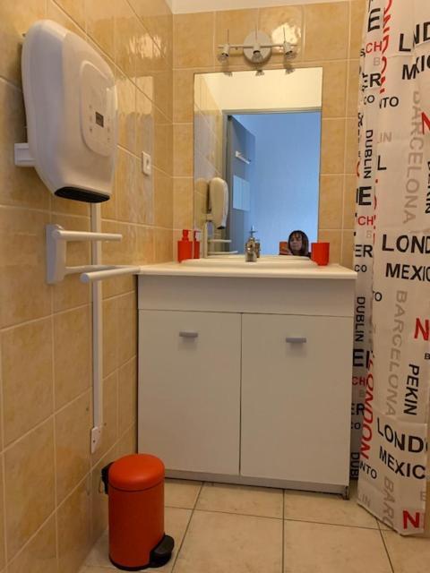 Raphael 20 Apartment Toulon Ngoại thất bức ảnh