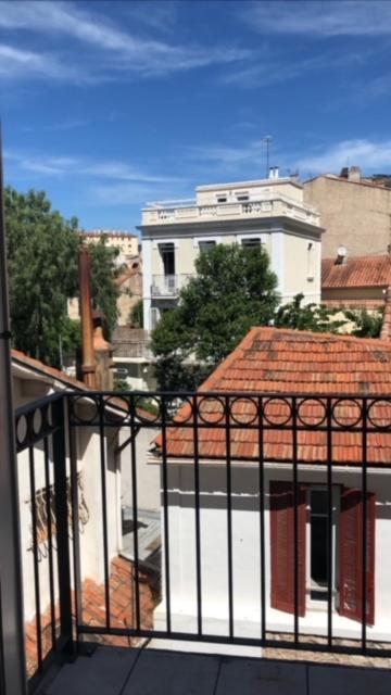 Raphael 20 Apartment Toulon Ngoại thất bức ảnh