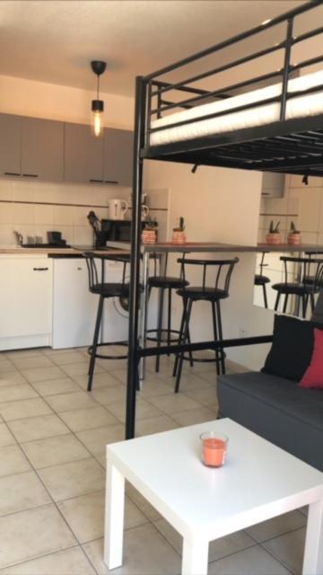 Raphael 20 Apartment Toulon Ngoại thất bức ảnh