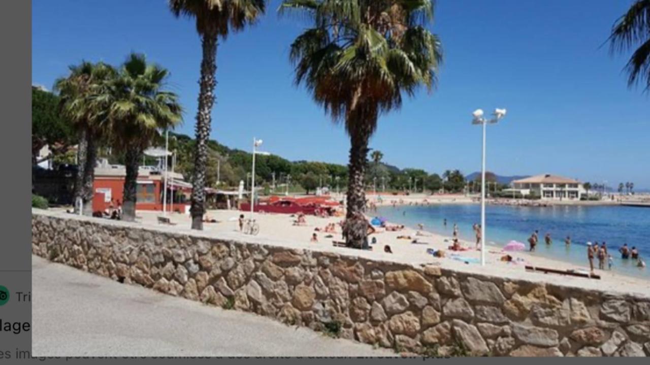Raphael 20 Apartment Toulon Ngoại thất bức ảnh